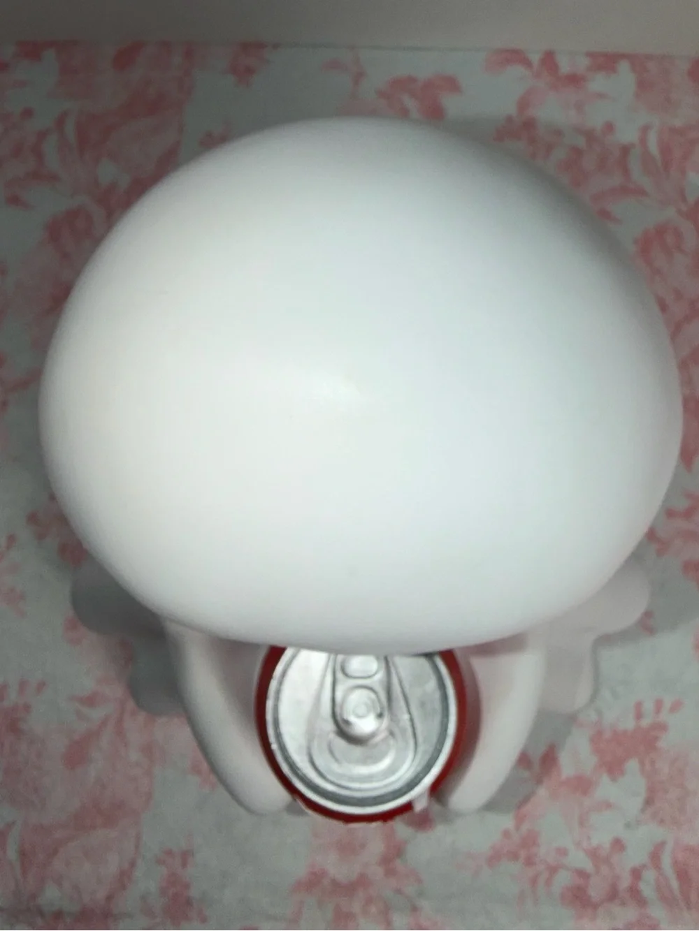 👻 VIRAL TikTok Cute Ghost Holding COCA-COLA  Halloween Tabletop Decor 12”NEW💖